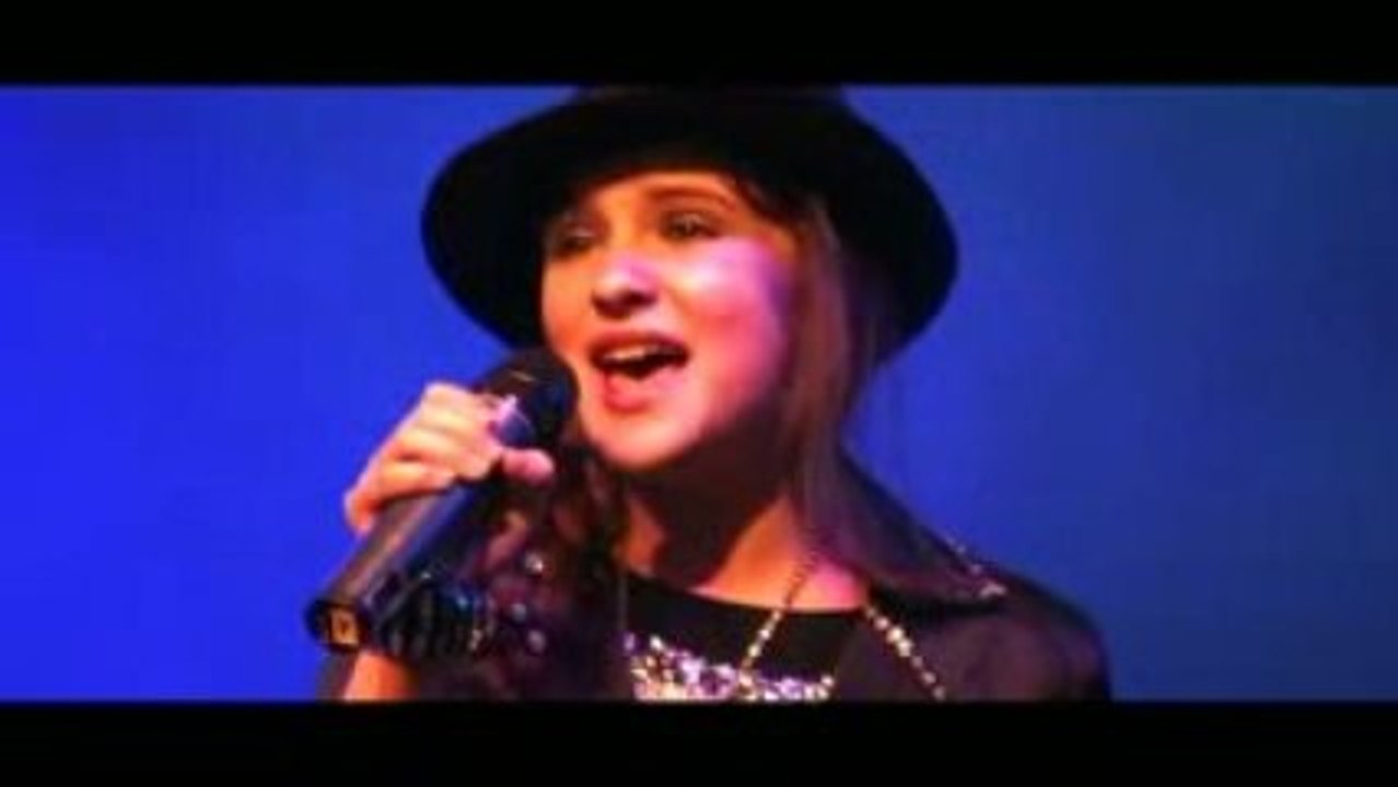 Diana-Maria Krieger 11y