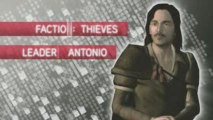 Assassin's Creed II - Focus On : Factions