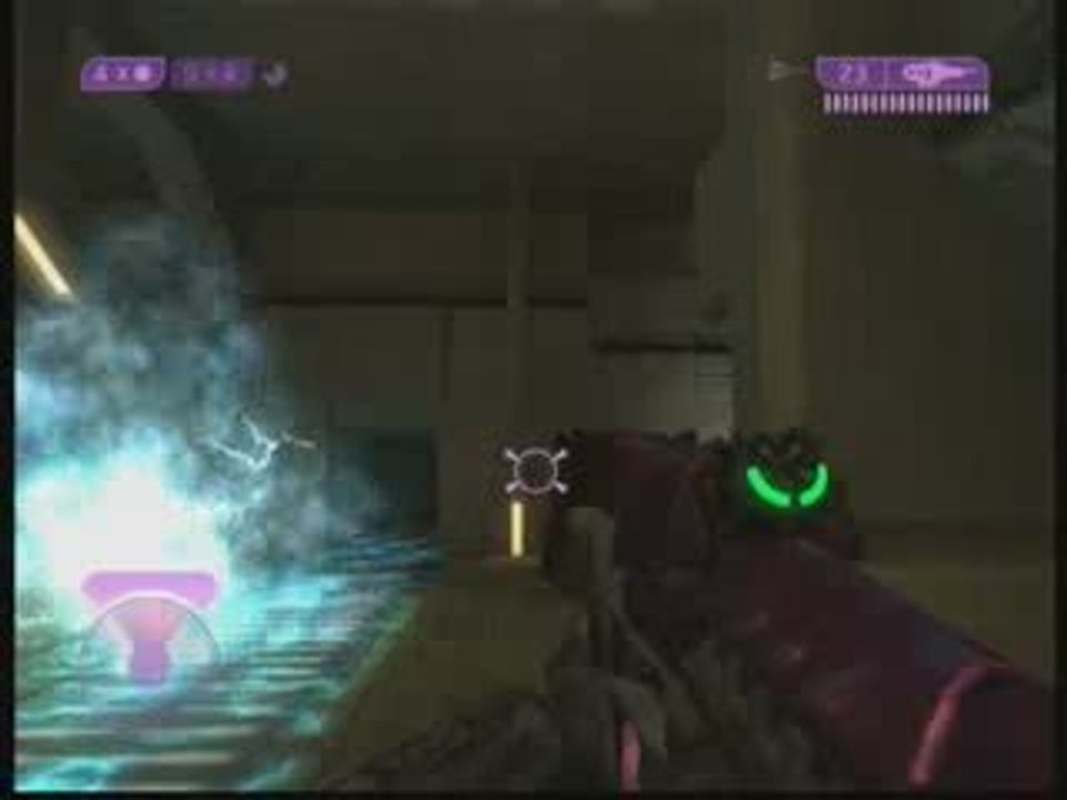 Halo 2 - 07 - Chasse à l'hérétique 1