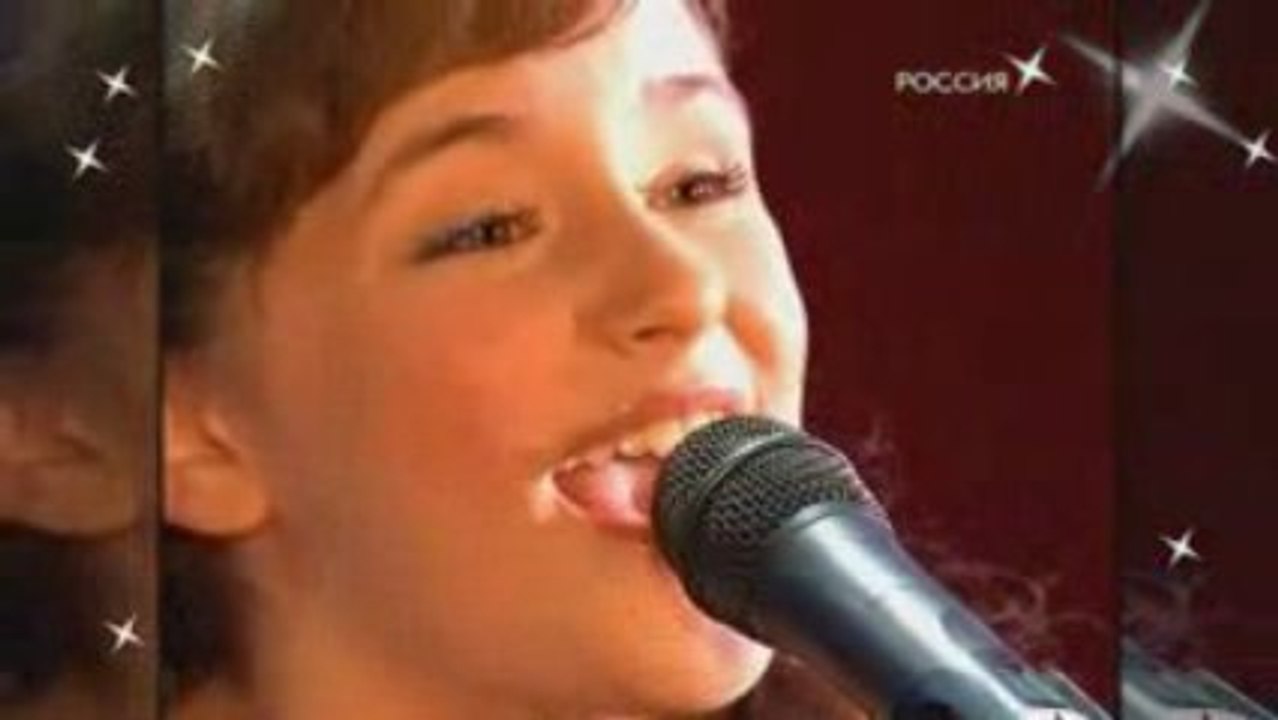 Diana-Maria Krieger 10 Jahre alt