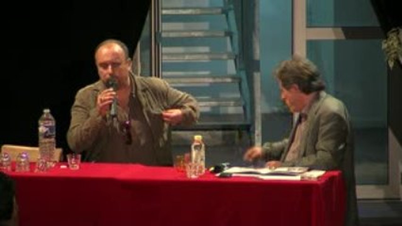 Théâtre 95 - Rémi De Vos