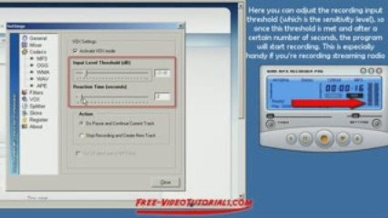 How to record music from the internet for FREE