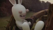 Rabbids Go Home - Failed Attempts - THE CATAPULT