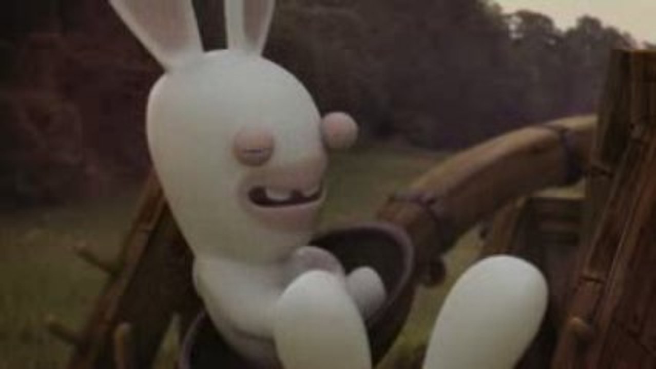 Rabbids Go Home - Failed Attempts - THE CATAPULT