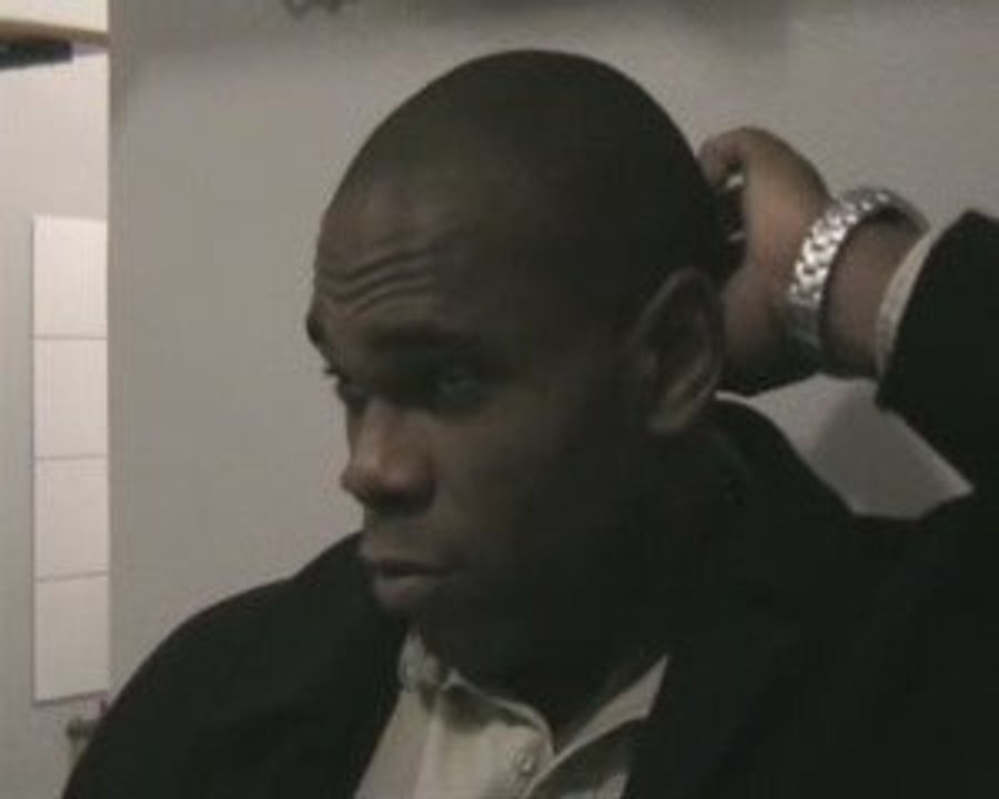 VCB Interview Charles-Henri Grétouce Challans / Longwy