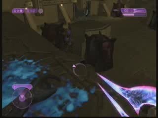 Halo 2 - 08 - Chasse à l'hérétique 2