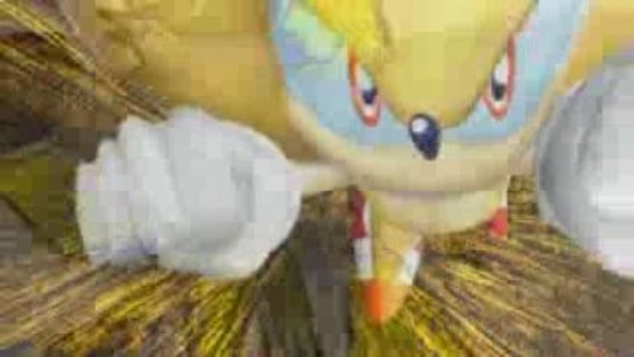 Diapo Super Sonic