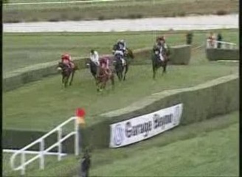 Garobulle - Landivisiau (Geoffrey Vibert) 11/10/09 Steeple