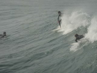 surf sainte barbe toussaint 2009