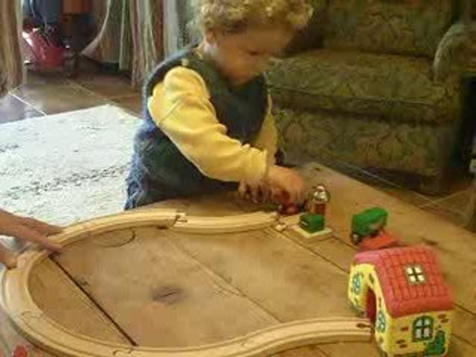 le petit train