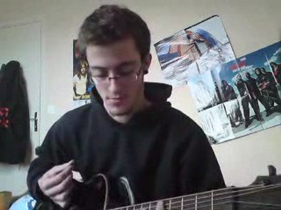 Les Betteraves - Jah - cover by Jerem