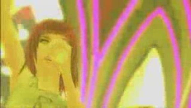 Hayley Williams Paramore Guitar Hero 4 (IV) World Tour