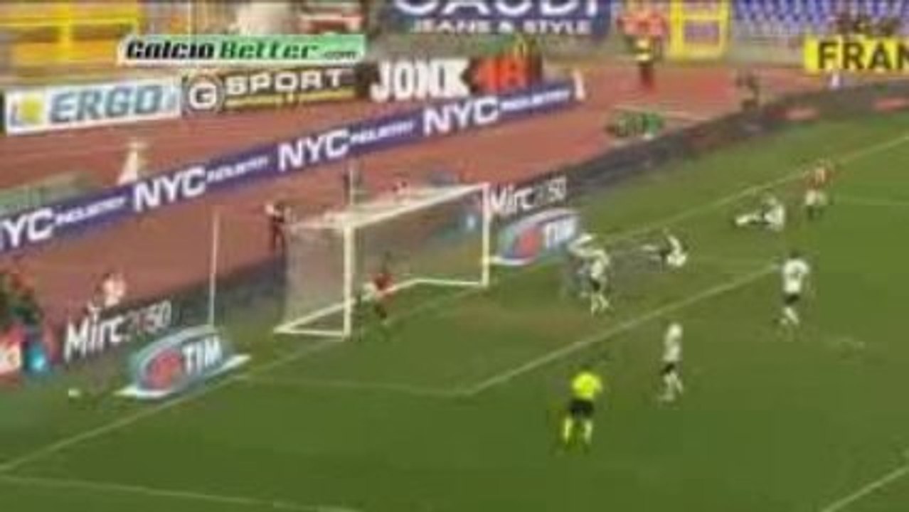 HIGHLIGHTS ROMA-BOLOGNA 2-1 nell' 11^ Giornata di Serie A de