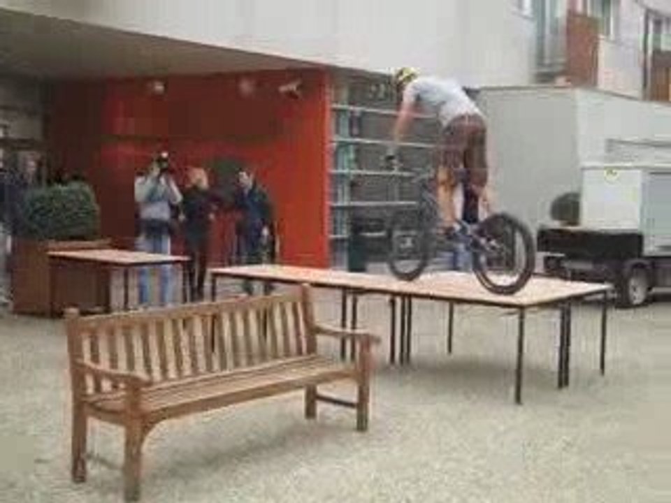 Acrobies Trial