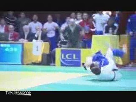 Judo : Championnats de France par équipe de 1ère division
