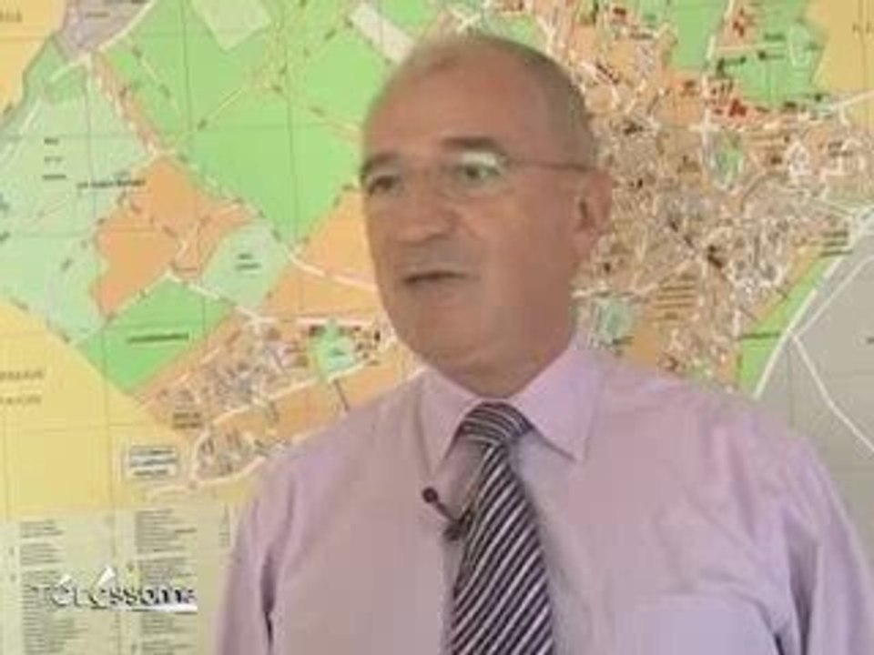 La commune de Brétigny, amie des enfants (Essonne)