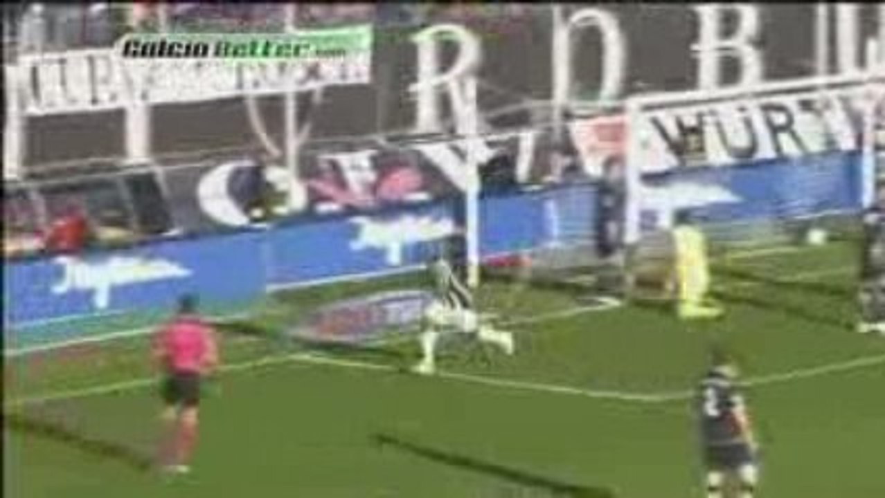HIGHLIGHTS SIENA-LAZIO 1-1 nell' 11^ Giornata di Serie A del