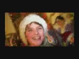 Diana-Maria singing Jingle Bell Rock -Xmas-Party-