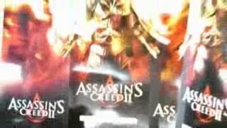 Assassin’s Creed 2 Preview & Event by Mimbee.TV