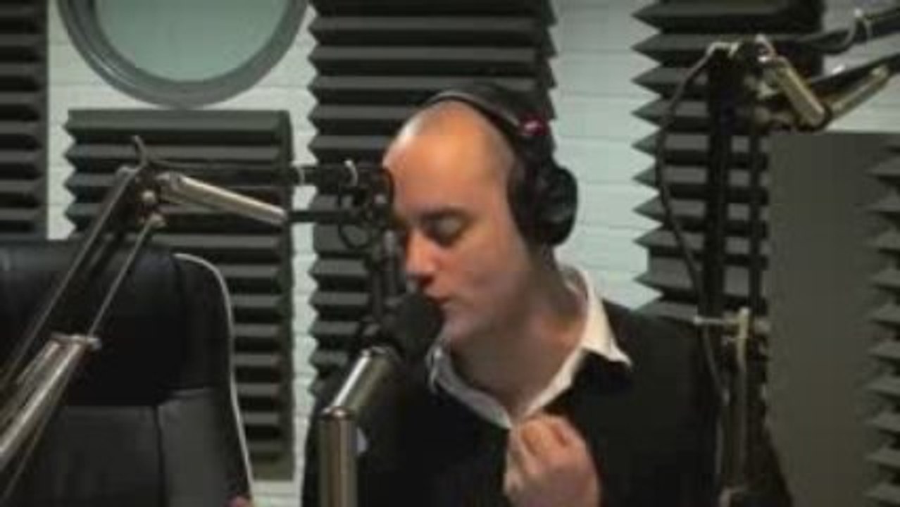 "Commandeur Replay" sur Ouï Fm n°53 03.11.09