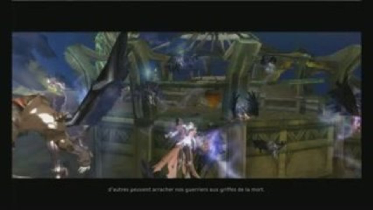 Aion - Entrainement Abysses 4