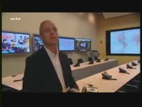 Reportage Arte sur le virus A H1N1! 1/4 (labo/grippe!)