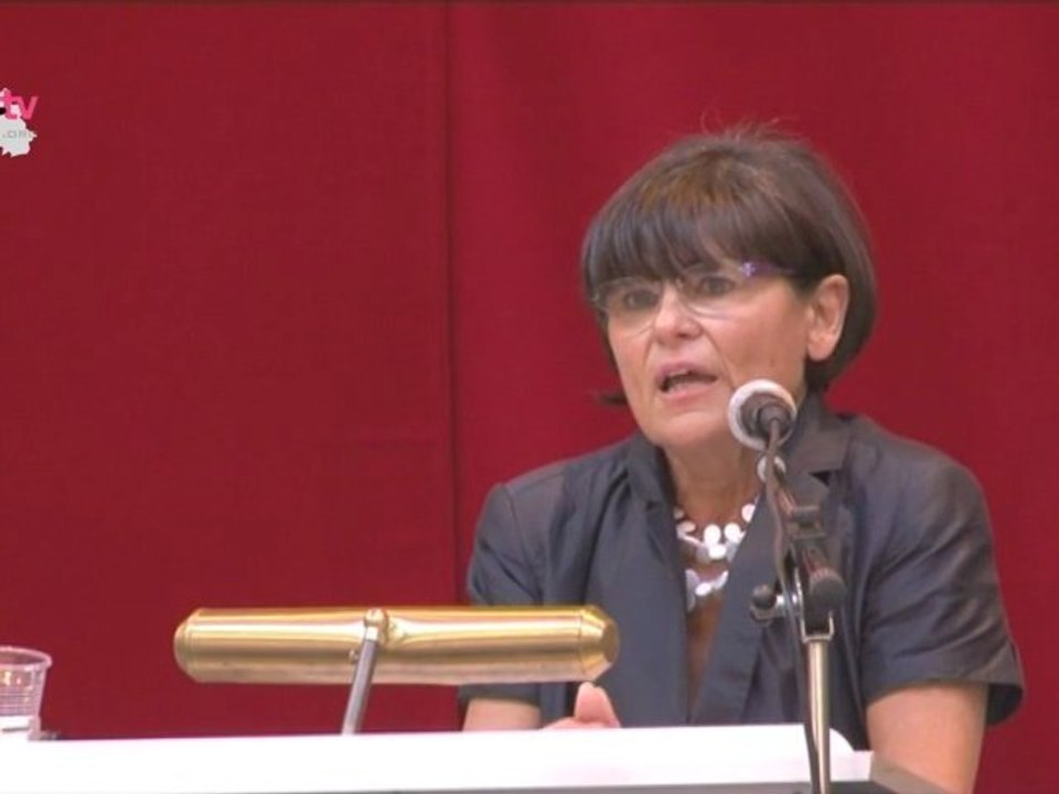 LES CHANTIERS DU PAS-DE-CALAIS - CATHERINE GENISSON