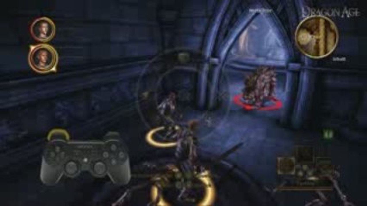 Dragon Age: Origins - Die Playstation 3 Version