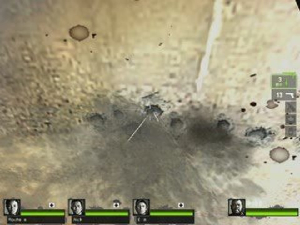 left 4 dead 2 c'est tro joli ^^