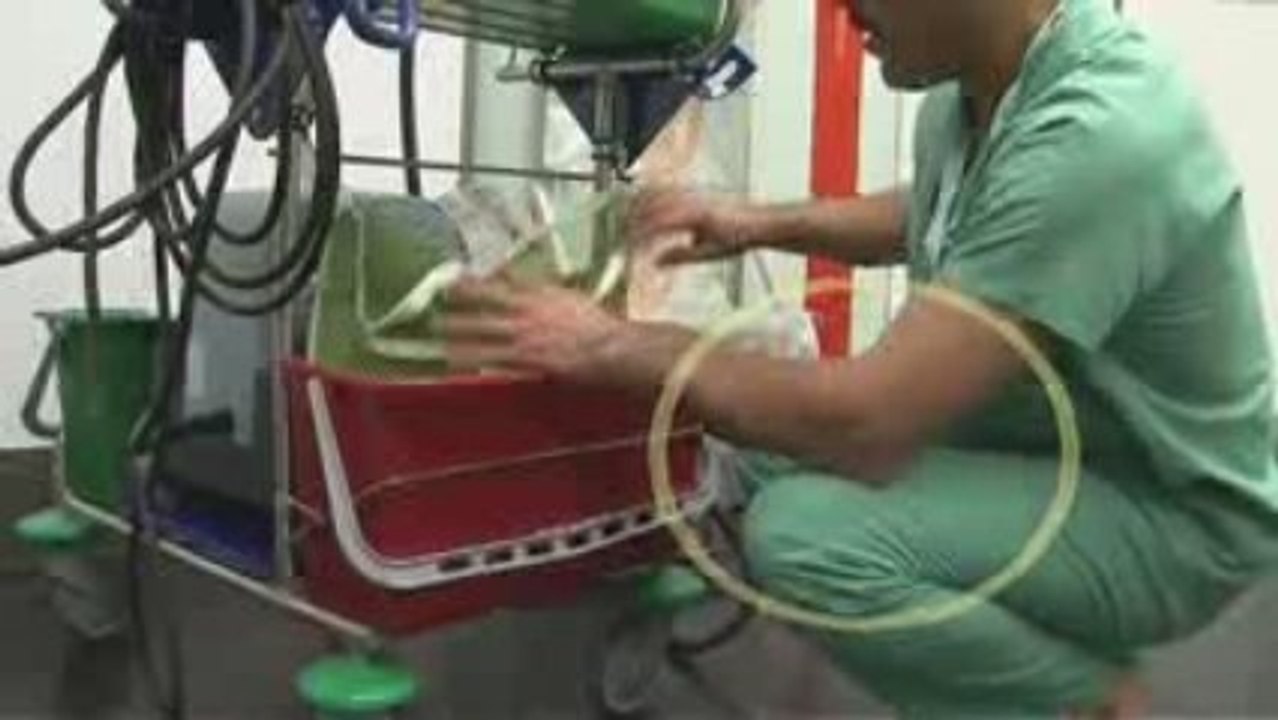 Centrale Vapeur SANIVAP