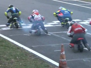 Saint laurent de mure 2009 Manche 1 part 1