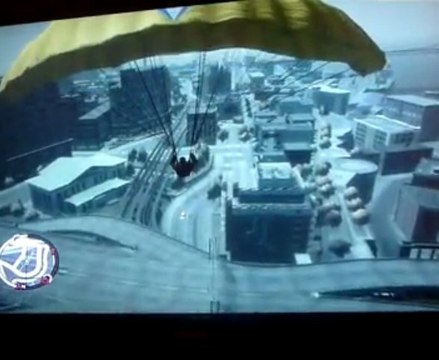 GTA the ballad of gay tony test part 2