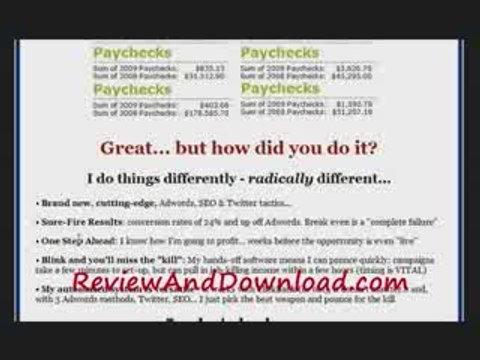 Affiliate X Review - Secrets Exposed!!