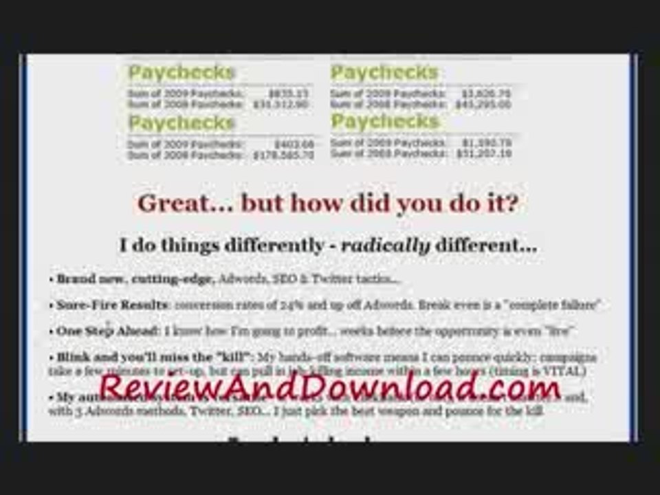 Affiliate X Review - Secrets Exposed!!