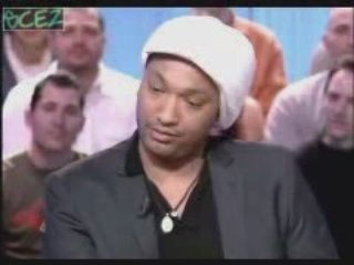 Le Clash de Doc Gyneco par Thomas Ngijol