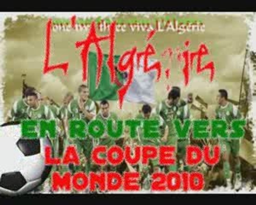 ALGERIE BEST OF 2009