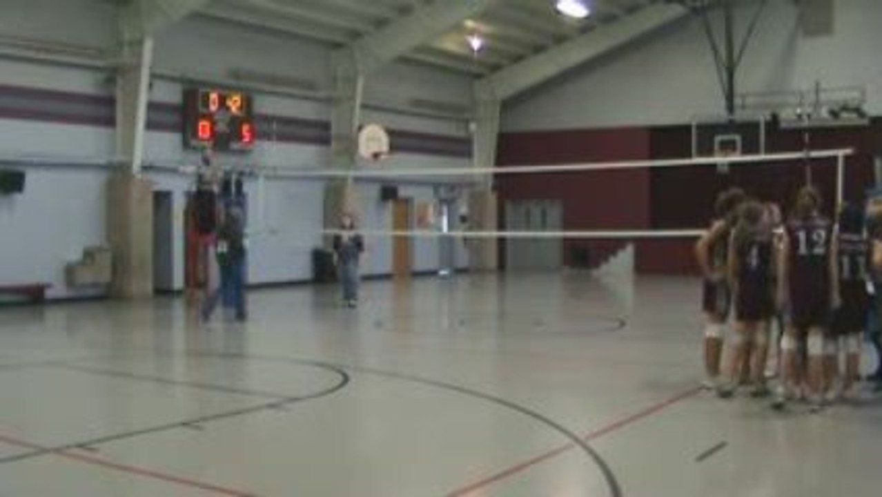 Conestoga JV vs Dayspring, Game 1 (2009)