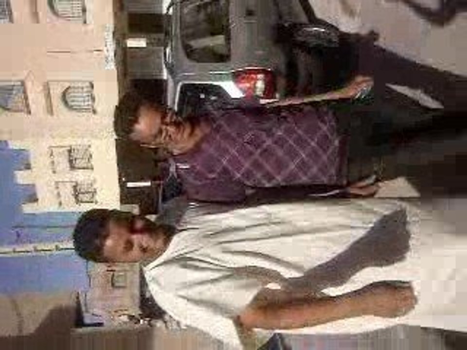 mariage oujda 2009 khatar ga3 nas zinin