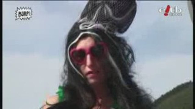 Burp: Erica Mundakan