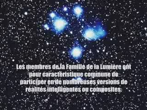 Les Pleïadiens et l'Ascension Episode N°005