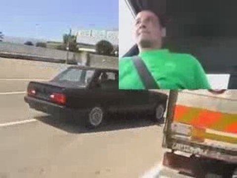 direksiyon hocasına yapılan şaka