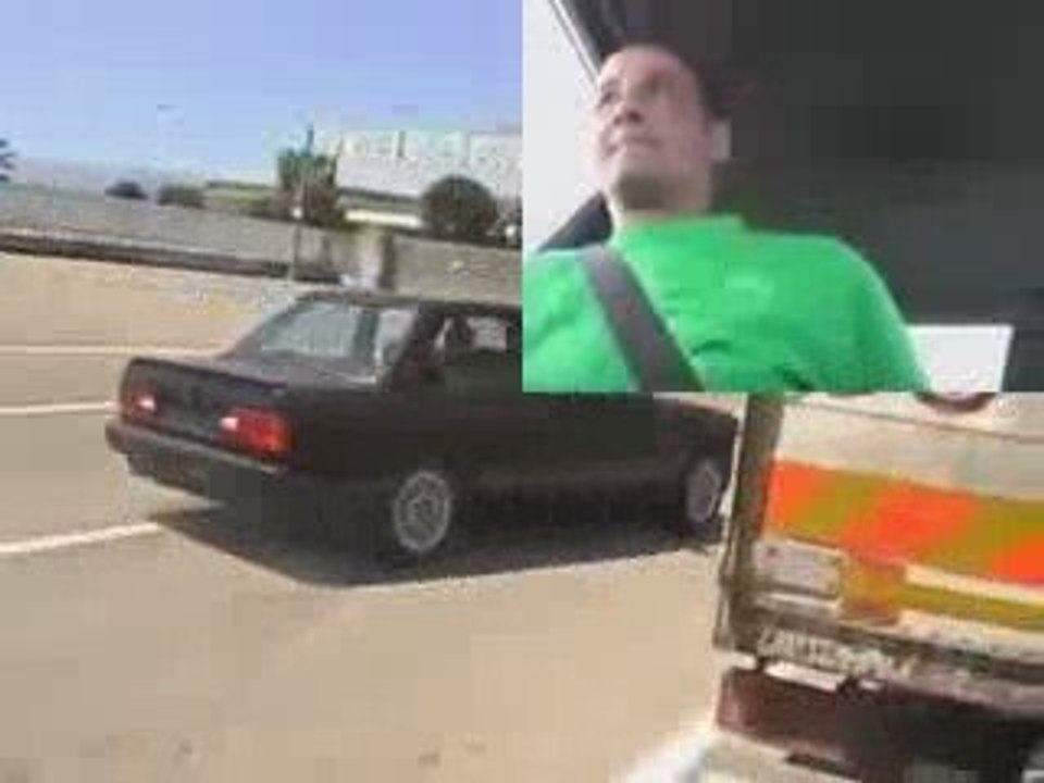 direksiyon  hocasına yapılan şaka