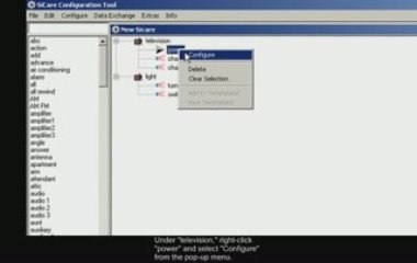 Configuring the Sicare Pt2