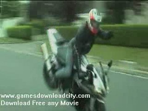 Moto Accident Crash Moto Periph 260 Wheel180