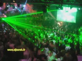 Jeu ConCour Week-End DJ-TAREK From Paris