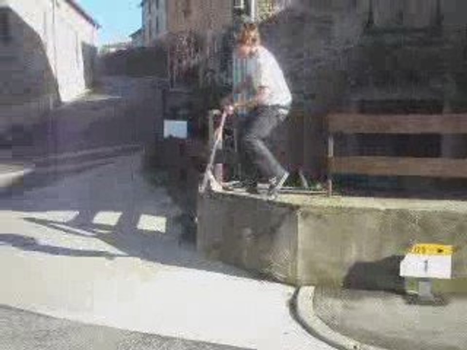 trotinette saint-just