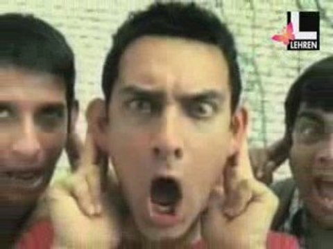 What Will Aamir Khan’s Latest Plan To Promote ‘3 Idiots’