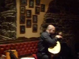 Can a man make a love with an instrument!