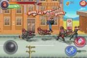 Chuck Norris (in game) - Jeu iPhone / iPod touch Gameloft