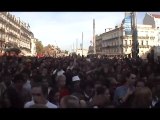 Flash mob Michael Jackson Montpellier